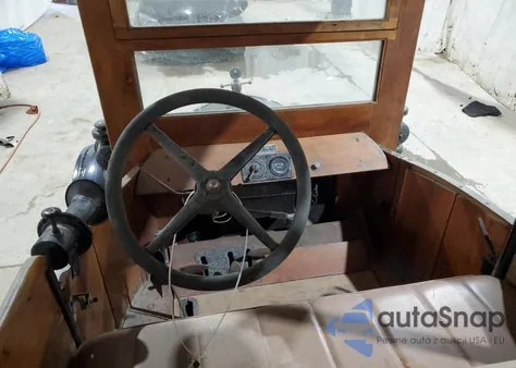 1926 Ford Model T from USA, damaged, VIN 14231749